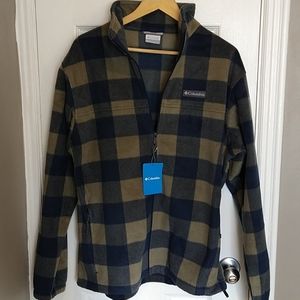 Columbia Zip Up